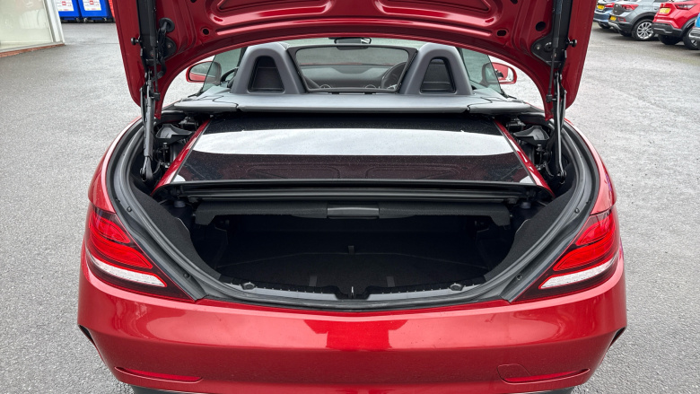 Mercedes-Benz SLC 200 AMG Line 2dr Petrol Roadster